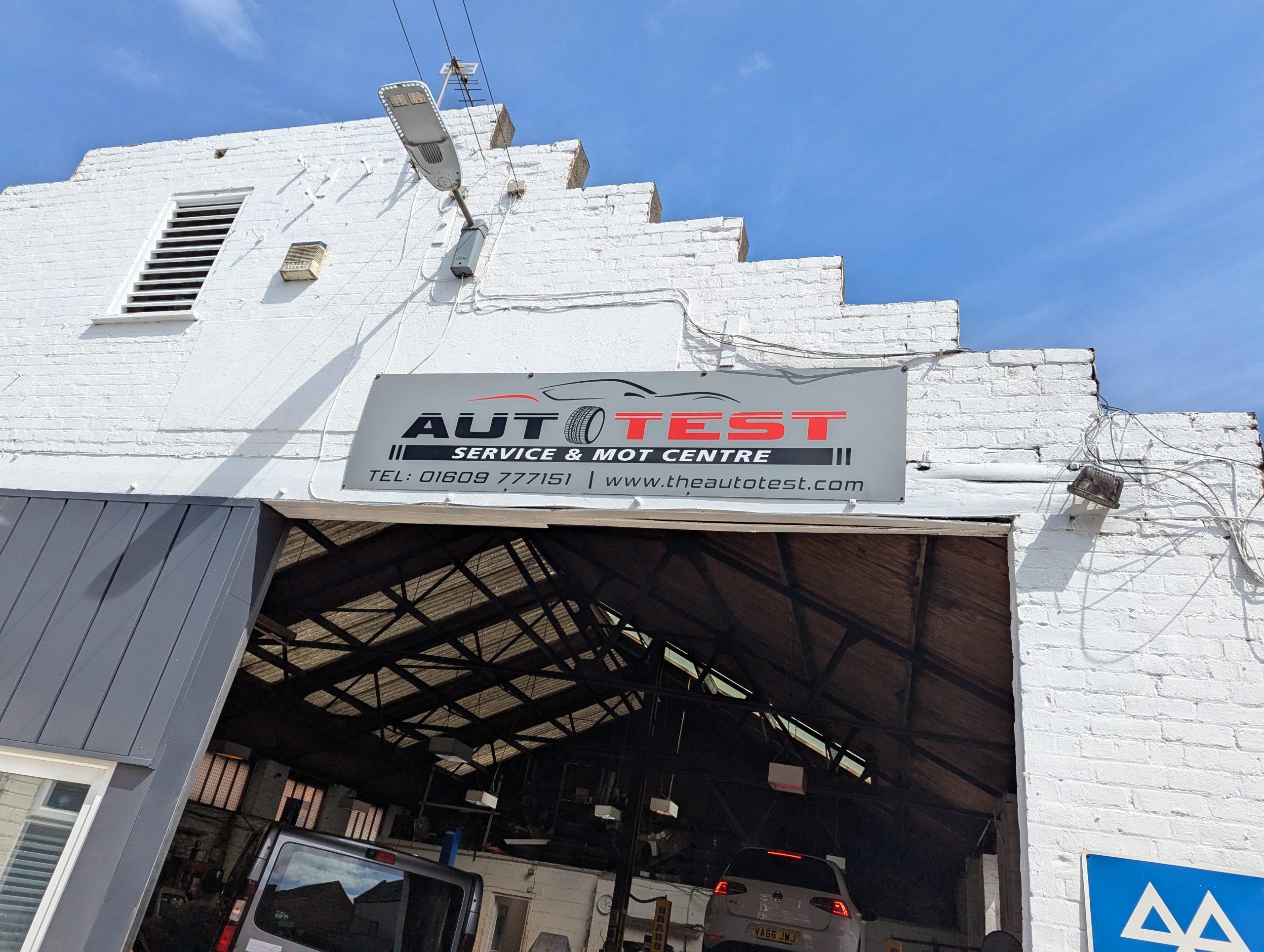 Autotest Northallerton